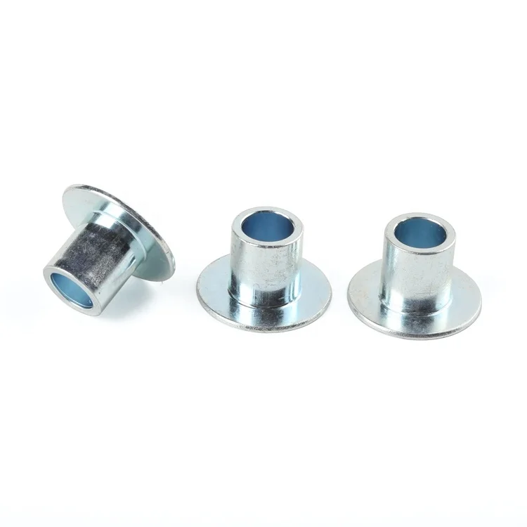 Non-standard customization step rivet through-hole rivet carbon steel blue zinc