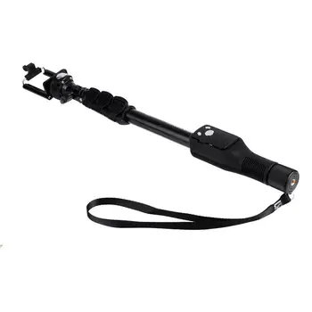 Yunteng YT-1288 Selfie Stick Mobile Phone Shot for Ipone Huawei xiaomi  Remote Control Device Live Tripod Bracket detail image