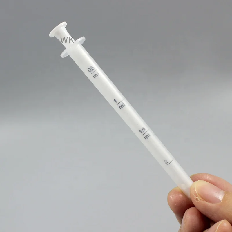 2ml 5ml 8ml Baby Oral Feeding Syringe Baby Feeder Dispenser Syringe Dropper Feeder Infant Feeding for Feeding Medicine Water