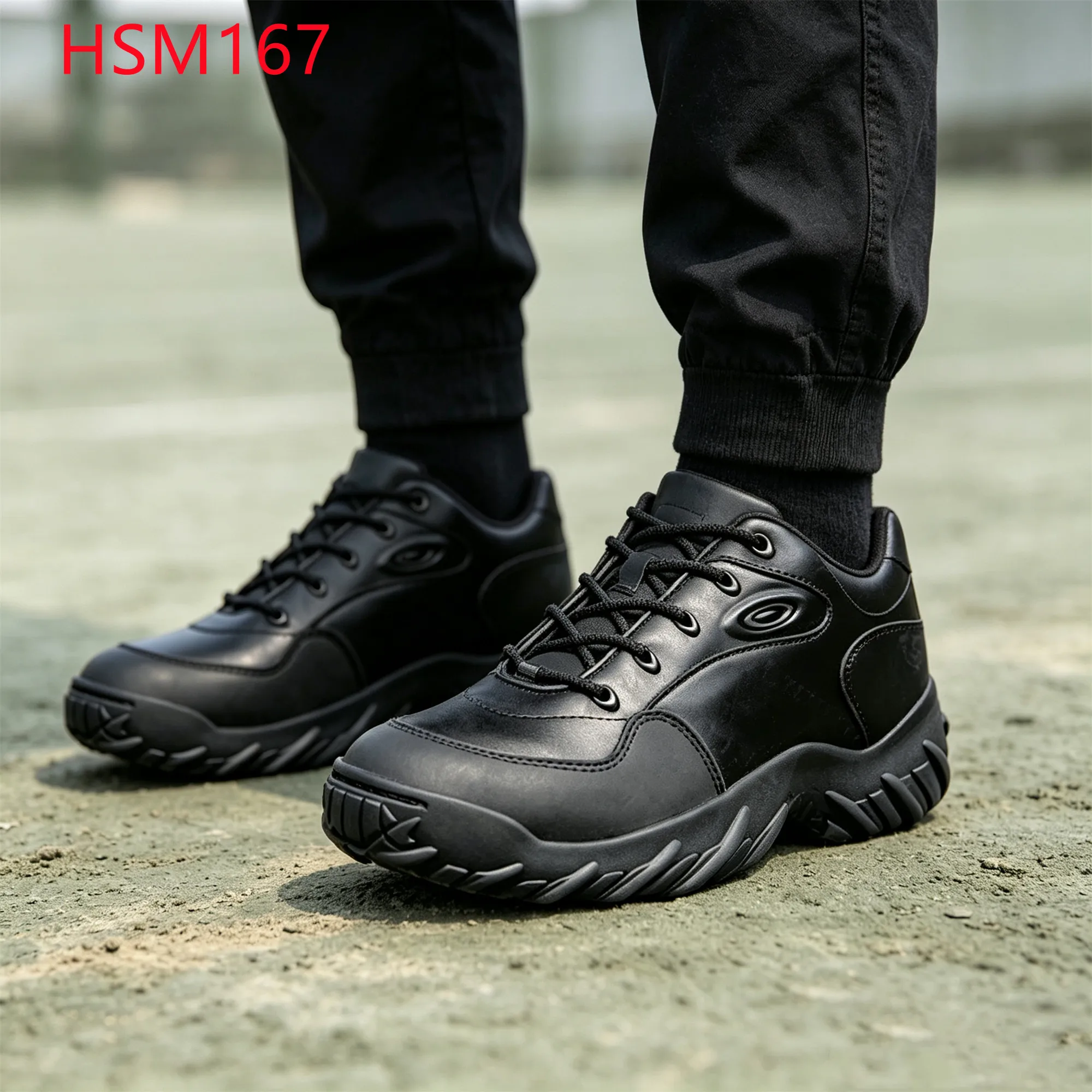 LXG,Rainforest Survey 4'' Hua Singh Combat Grade Boots in Middle East Superior Traction Rubber Outsole Tactical Gear BootsHSM167