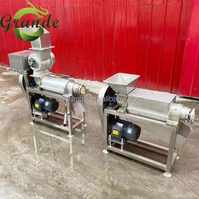 High Quality Commercial Fruit Juice Making Machine Industrial Cold