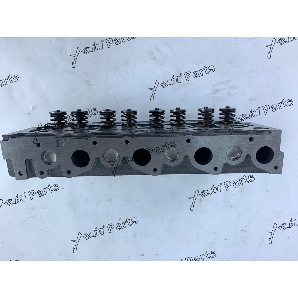 V2203 Cylinder Head Assembly for Kubota Cylinder Head Assembly Engine Parts Factory 5