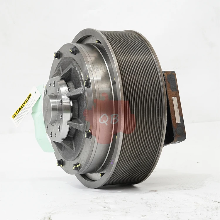 4017550 4016983 Cummins Engine QSK60 QSK45 Fan Clutch in Stock