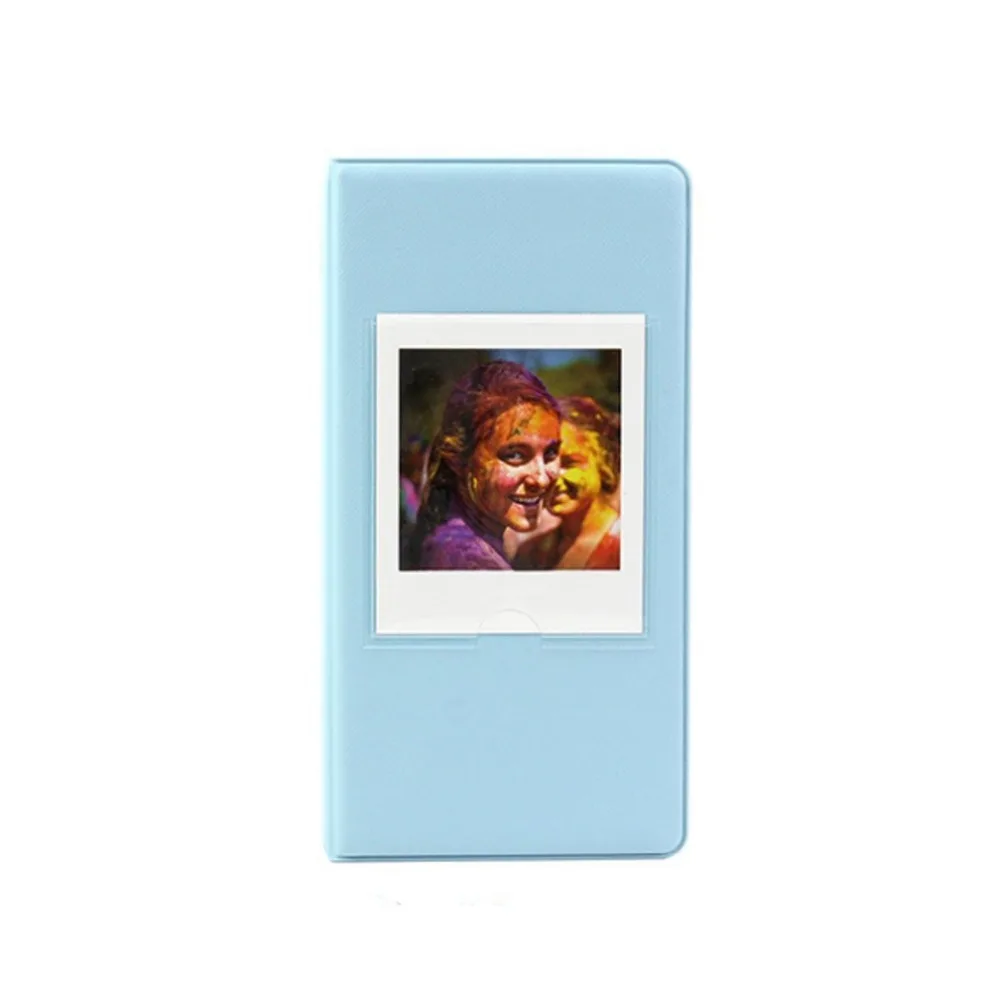 Instax Square Film Photo Album - 64 Pockets for Memories