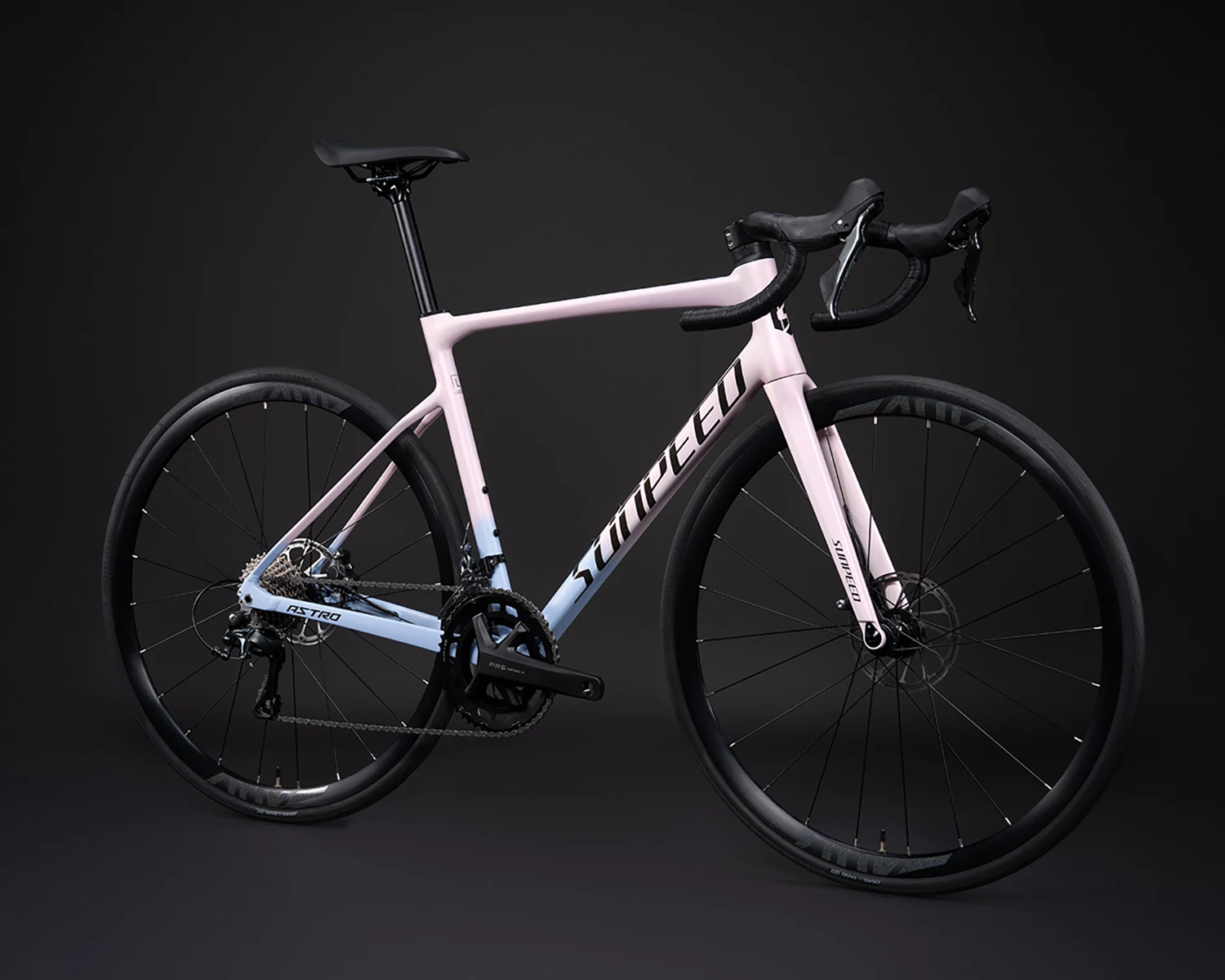 ASTRO 700C大人用スポーツティグラ4720 2*10スピード自転車合金