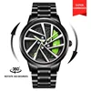 Stainless steel Green