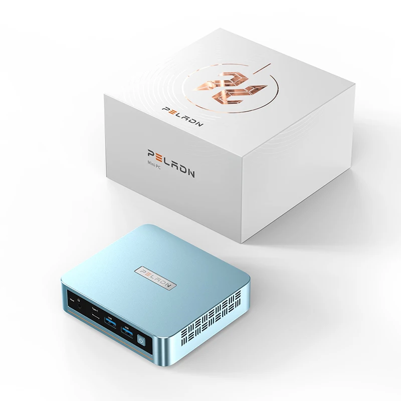 New Original Intel Alder Lake N95 DDR4 16GB 512 GB SSD Mini PC N95