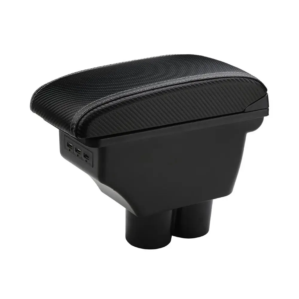 product hot style central armrest box interior modification accessories automobile storage box-3