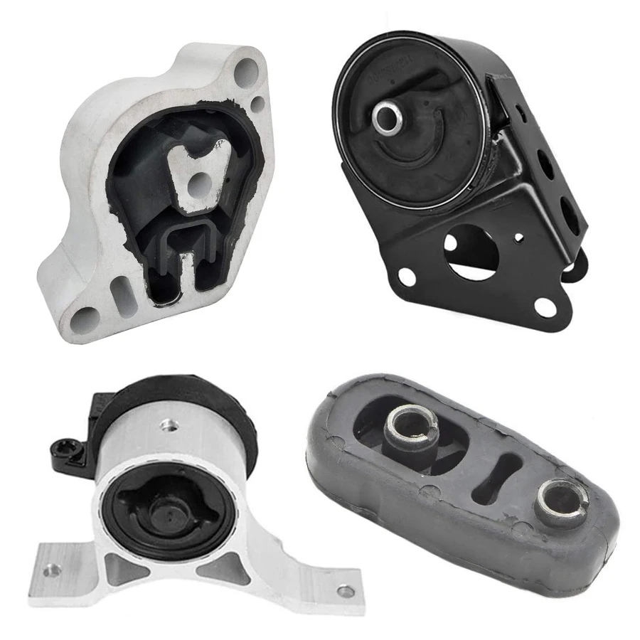 Engine Mounts for Nissan NV350 Urvan 2013-2018 - TOPMOUNT