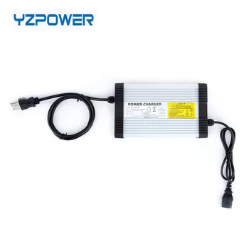 Alternative view of YZPOWER 84V 5A Electric Lithium Battery Charger 20S 72v 10ah Battery Charger