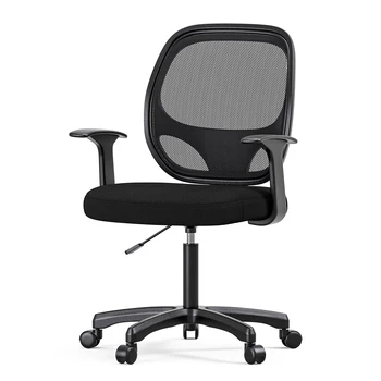 Wholesale Customizable with footrest lunch break reclining Unrestricted locking configuration mesh ergonomic office chair chairs
