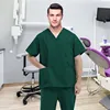 Uomo-Maglie a maniche corte-Verde