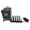 Carbon rigid desktop furnace