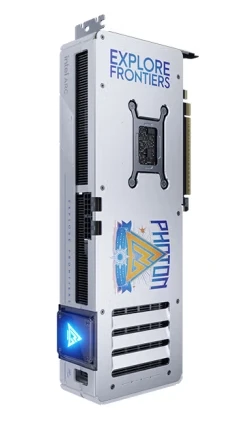 GUNNIR Intel Arc B580 12GB GDDR6 GPU - 2850MHz Gaming Desktop