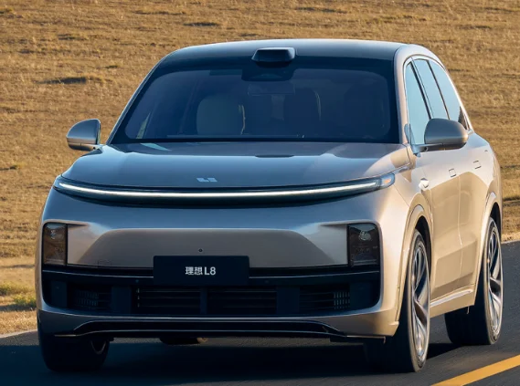 New Energy Electric Car Li Xinag L7 2023 Max Suv Li Auto 9 Li Auto 8 ...