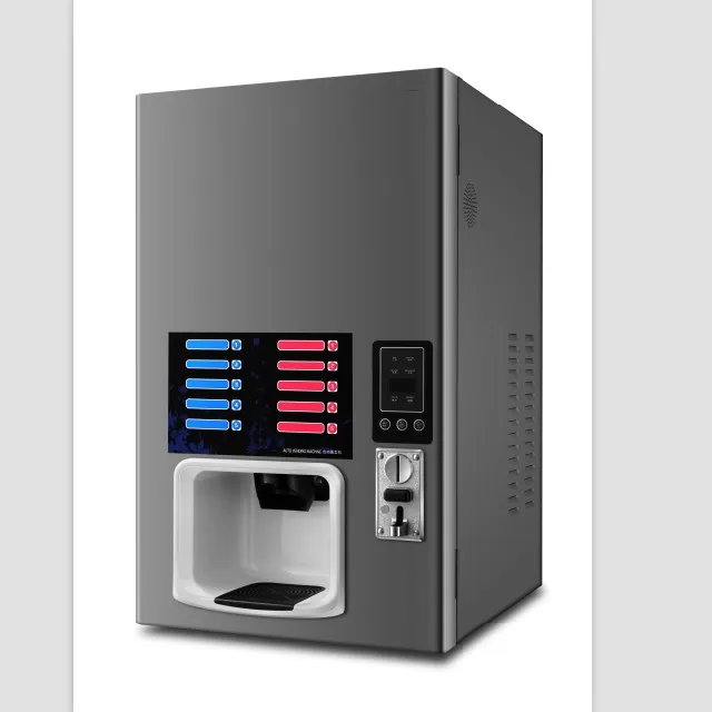 coffee vending machine Automatic commercial hot drink – CECLE Machine