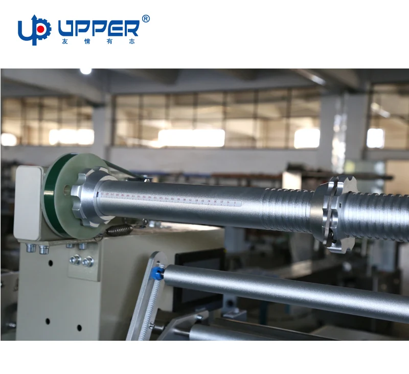 Foshan верхняя горизонтальная упаковочная машина, тип подушки, упаковочная машина для хлеба, печенья