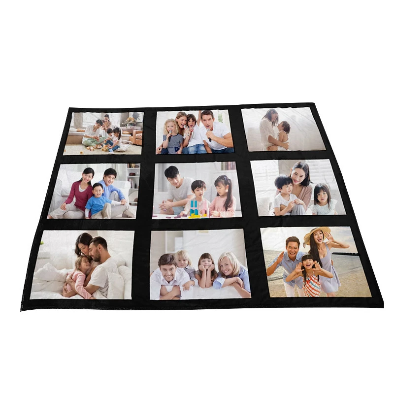 custom 9 20 panel photo sublimation