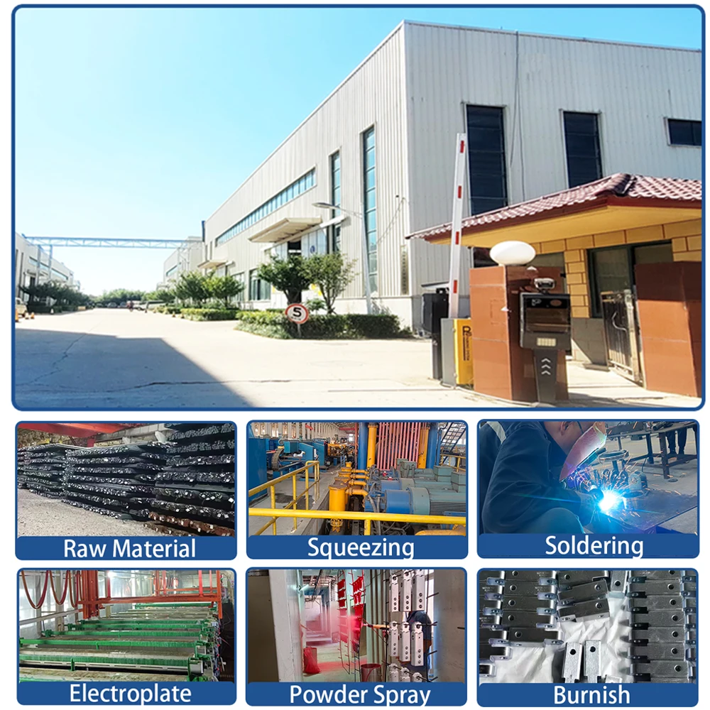 Qingdao Xinyoujia Electromechical Co., Ltd.