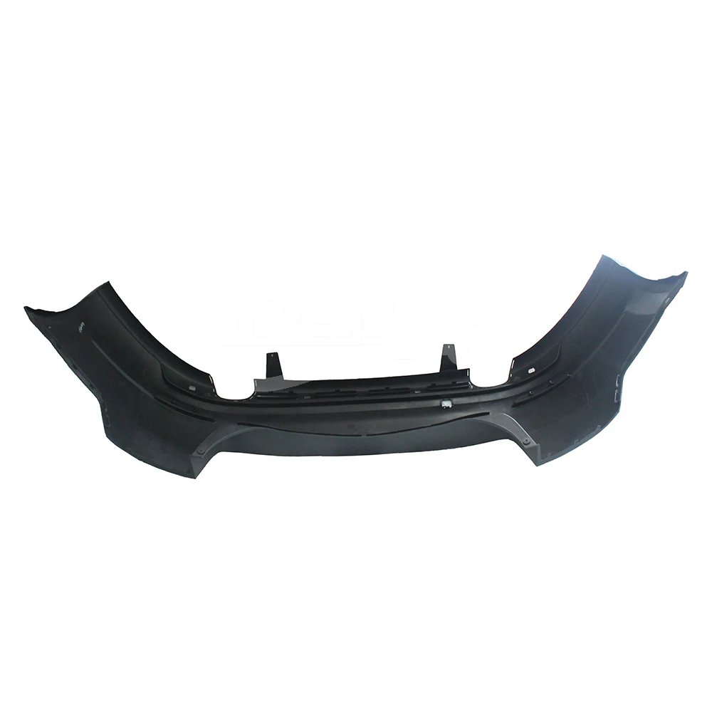LQ-ZS-006 8S71F17906ADXWAA Double Holes Rear Bumper for Ford Fusion 20...
