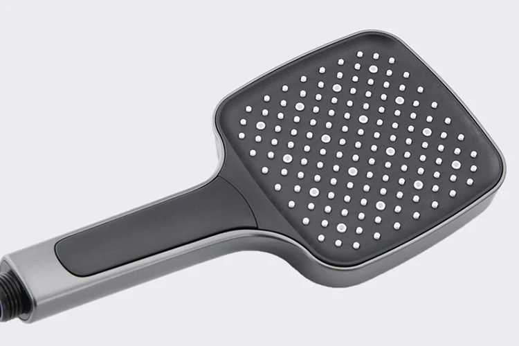 Baño frío y caliente Grifos para baño y ducha expuestos Juegos de ducha