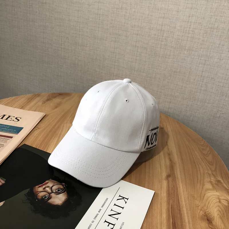 Designer Full Letter Printed Baseball Cap For Men And Women Street