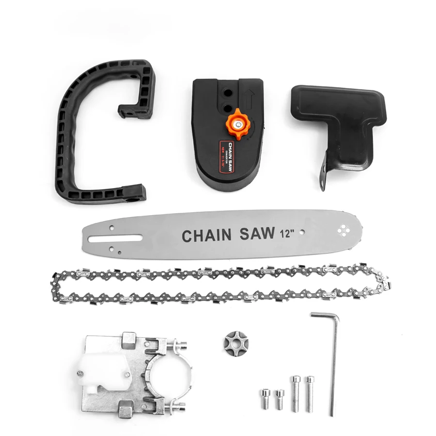 Universal Electric Chain Saw Adapter Modified Electric Chain Saw