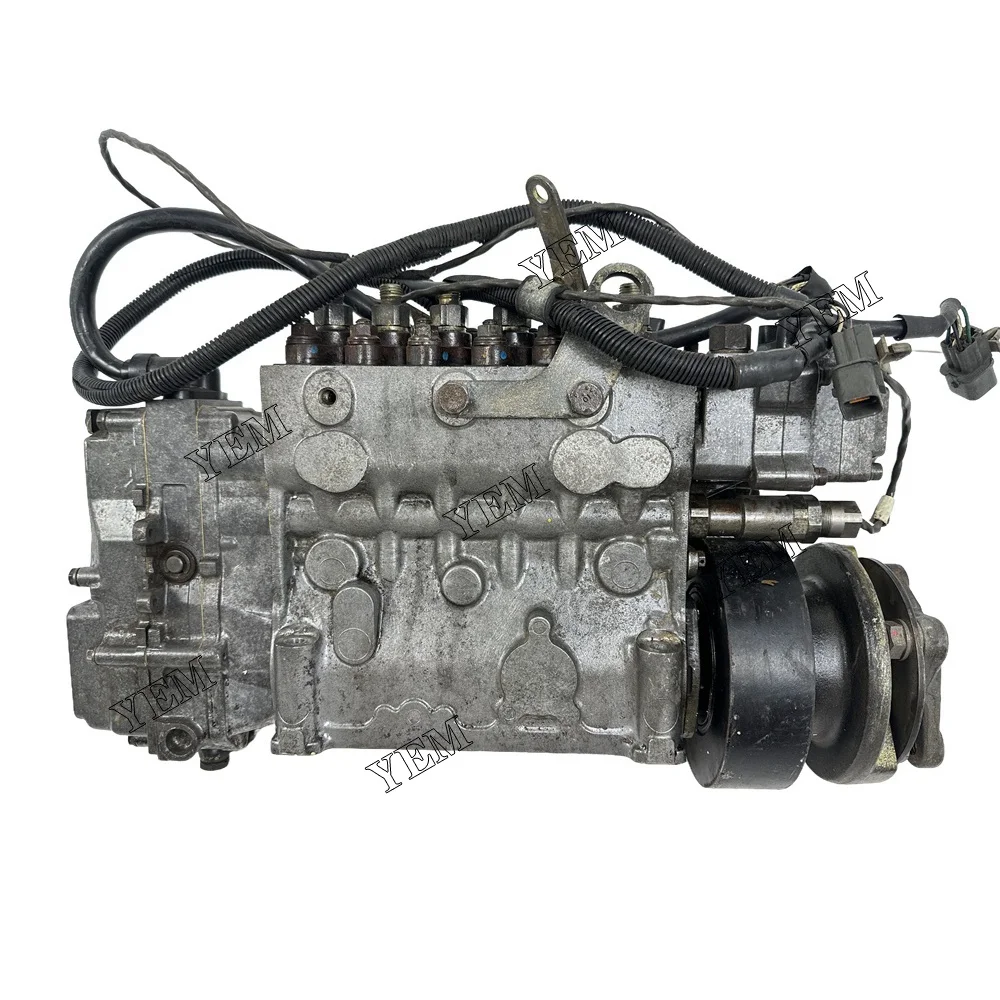 Fuel Injection Pump Assy Fit for Mitsubishi 6D40 Engine