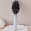 Blue cushion comb