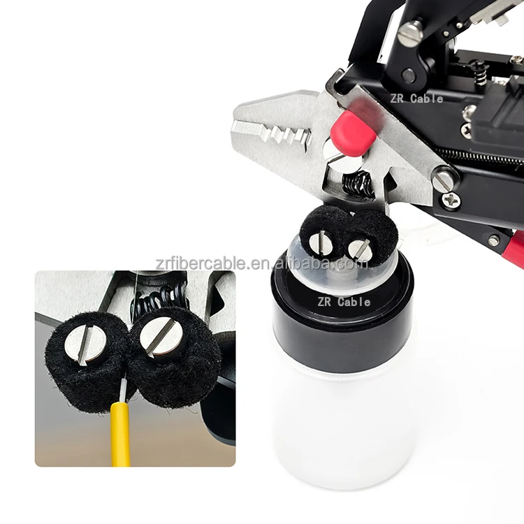 Signalfire MC-16 Multi-Function Fiber Optic Cleaver & Stripper for