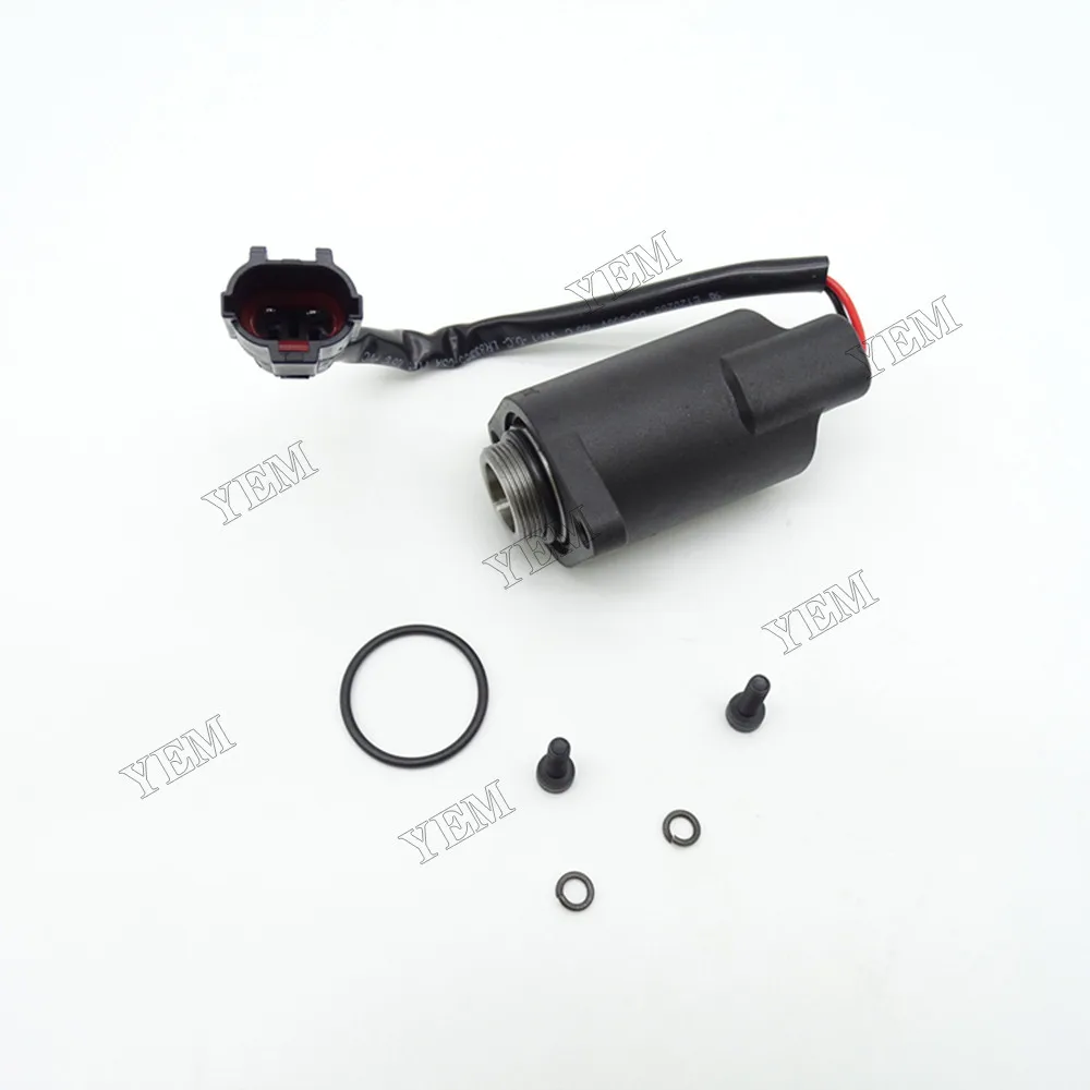 For Sumitomo SH120 200 210 240 350A5 Hydraulic Lock Switch Pressure Sensor Engine Parts Factory 4