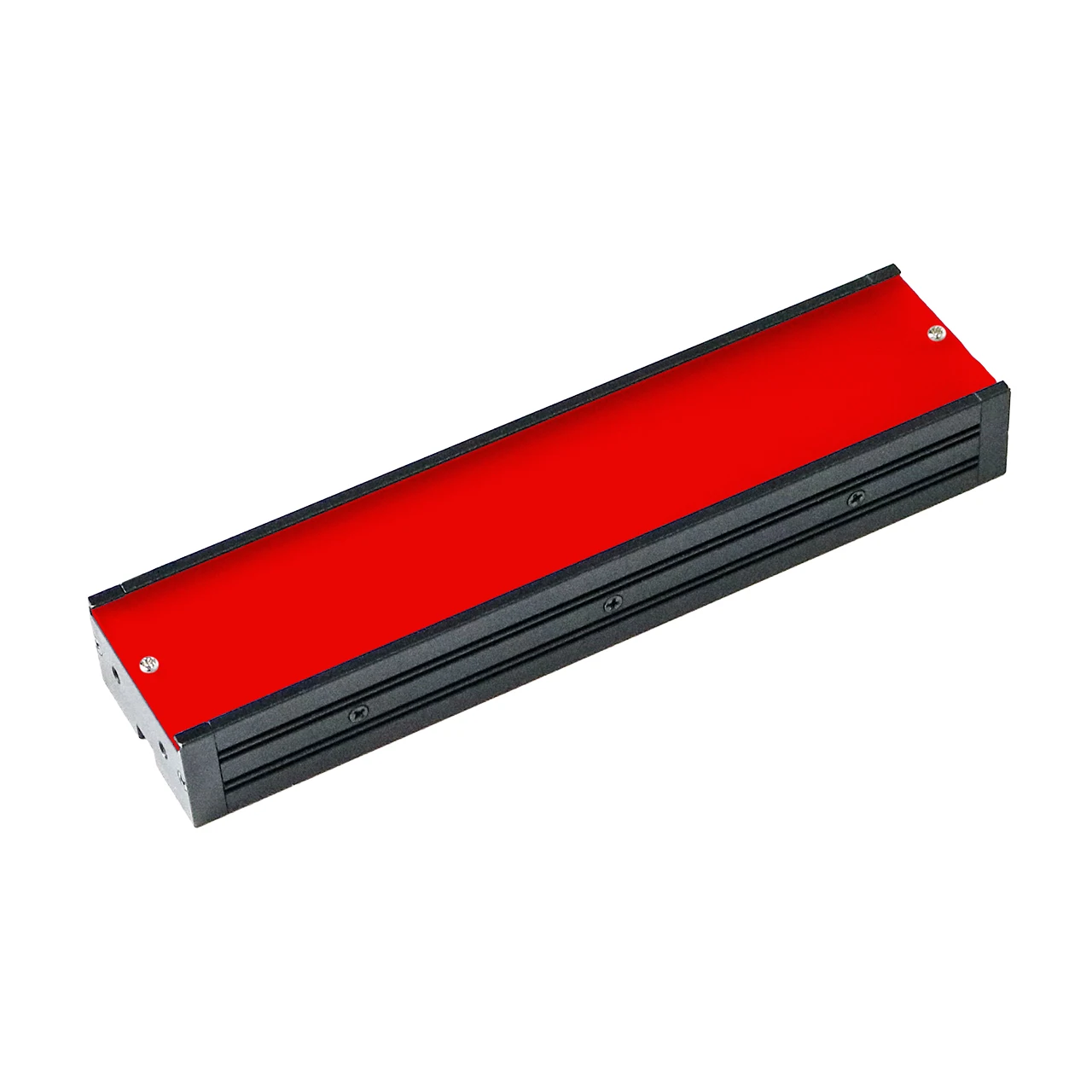 High Quality Machine Vision Light 24v Red Strip Source 165mm*40mm for Industrial Inspection and Lighting