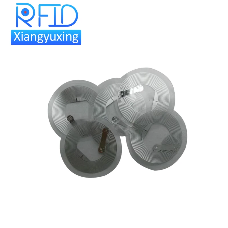 RFID 215 Nfc Sticker/paper Roll 213 Nfc Chip 10 mm Mini Rewritable Tag