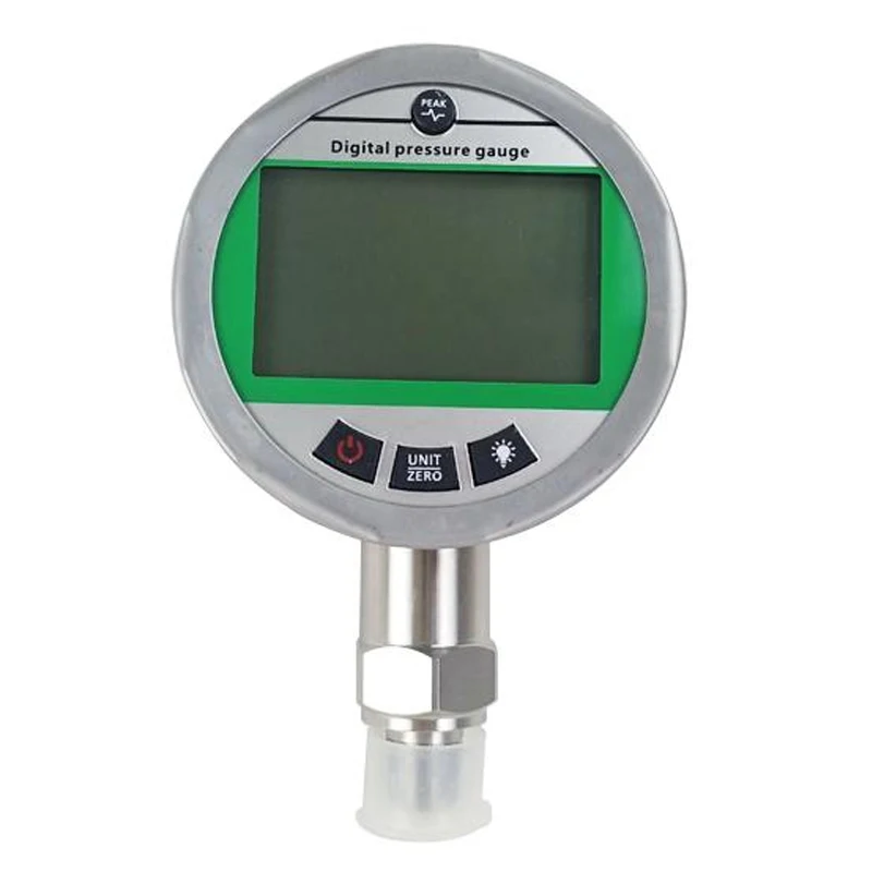 Hochpräzises digitales Manometer für die industrielle Anwendung – Detail 1