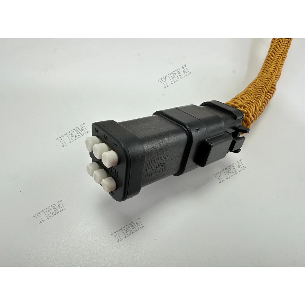 For Caterpillar Wire Harness 235-6762 Industrial Engine Parts 6