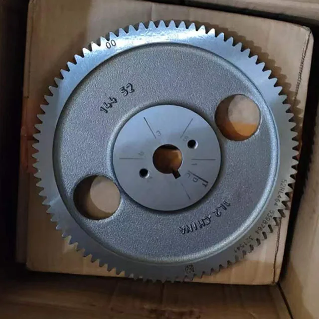 High Quality Brand New Diesel Engine Parts Fuel Pump Gear 5398764 Buy Fuel Pump Gear,5398764