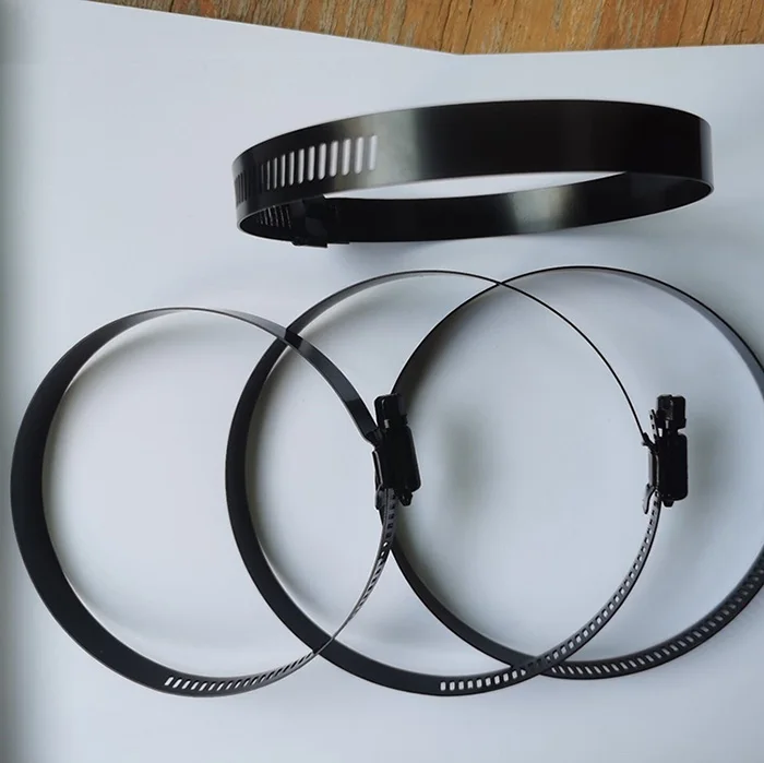 Профессиональный завод, небольшой заказ, оцинкованные стальные хомуты в немецком стиле