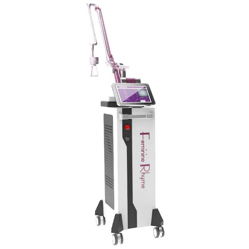 Fractional CO2 Laser CO2 RF Tube Fraccionado Vaginal Rejuvenation Machines Fotona Erbium CO2 Fractional Laser Machine