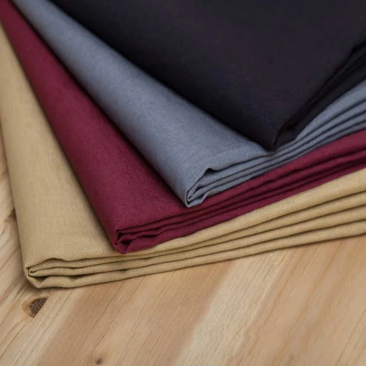 Мягкие удобные эластичные хлопчатобумажные тканевые штаны по низкой цене оптом