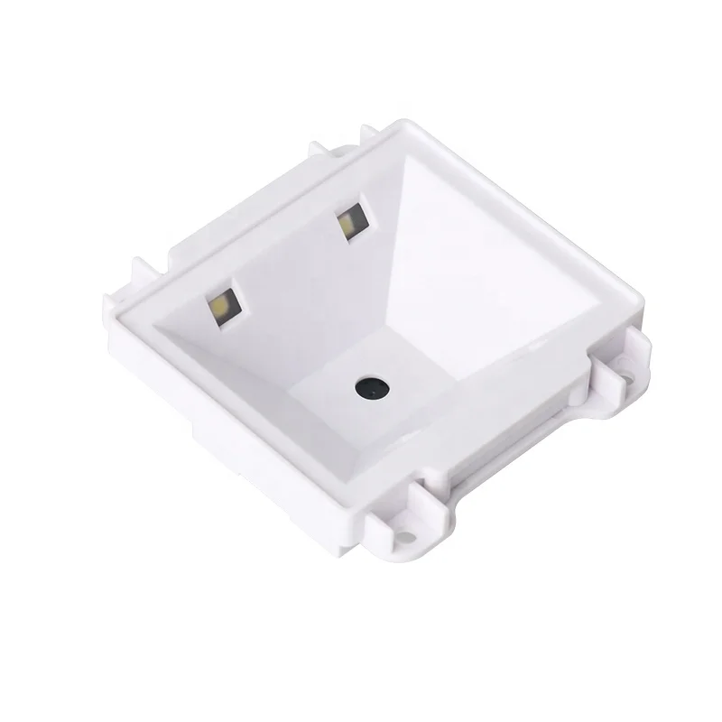 DE6152 Mini 2D Barcode Scanner Embedded Smallest Omnidirectional QR Code Reader Module Kiosk Arduino USB and TTL CMOS Sensor SDK