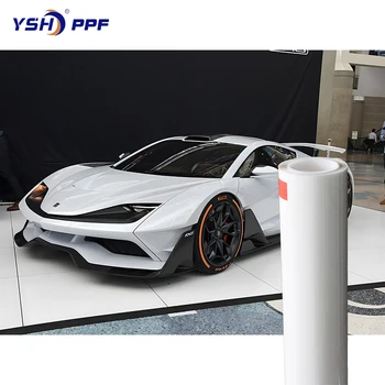 Anti Scratch protection film for car Transparent Car Paint Protection Film car Surface Protection Film ppf