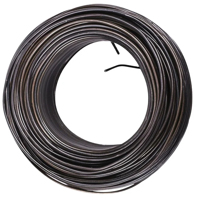 Hard Drawn Wire Steel Wire Rod Sae 10b21 Low Carbon for Nail Making Black Annealed Wire