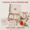 Chinese Style Wedding Box
