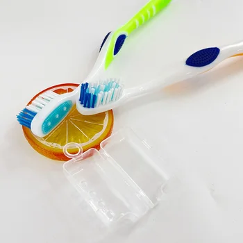 Hotel Cheap Toothbrushes High Quality Family Pack Tooth Brush Set