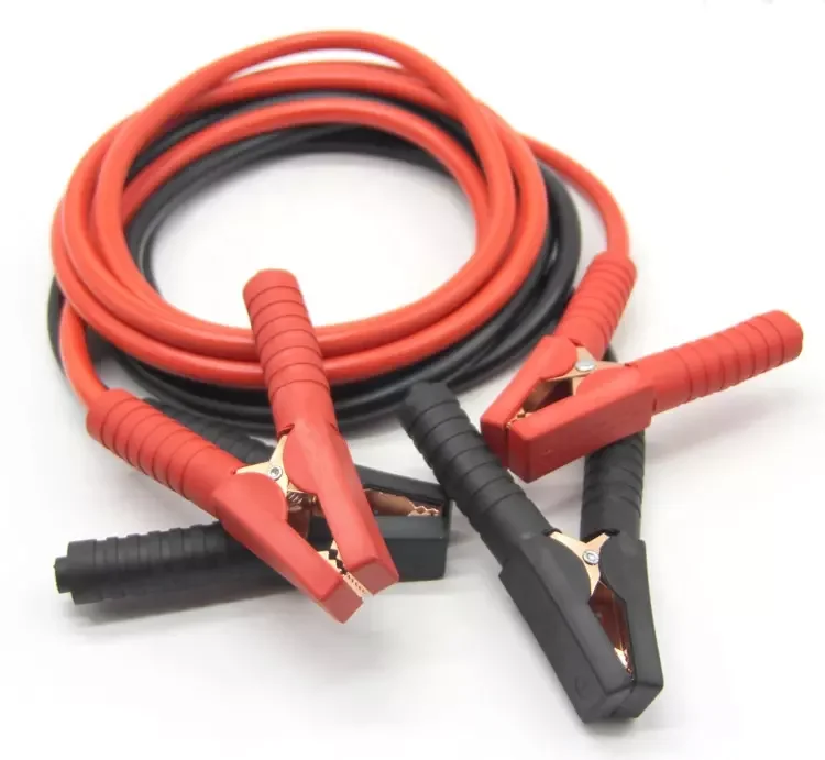 1000amp Heavy Duty Jumper Booster Car Battery Cable Extender Jump Leads