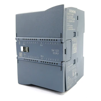 Siemens Plc Simatic S7-1200 Sm 1223 Plc Module Programming Logo ...