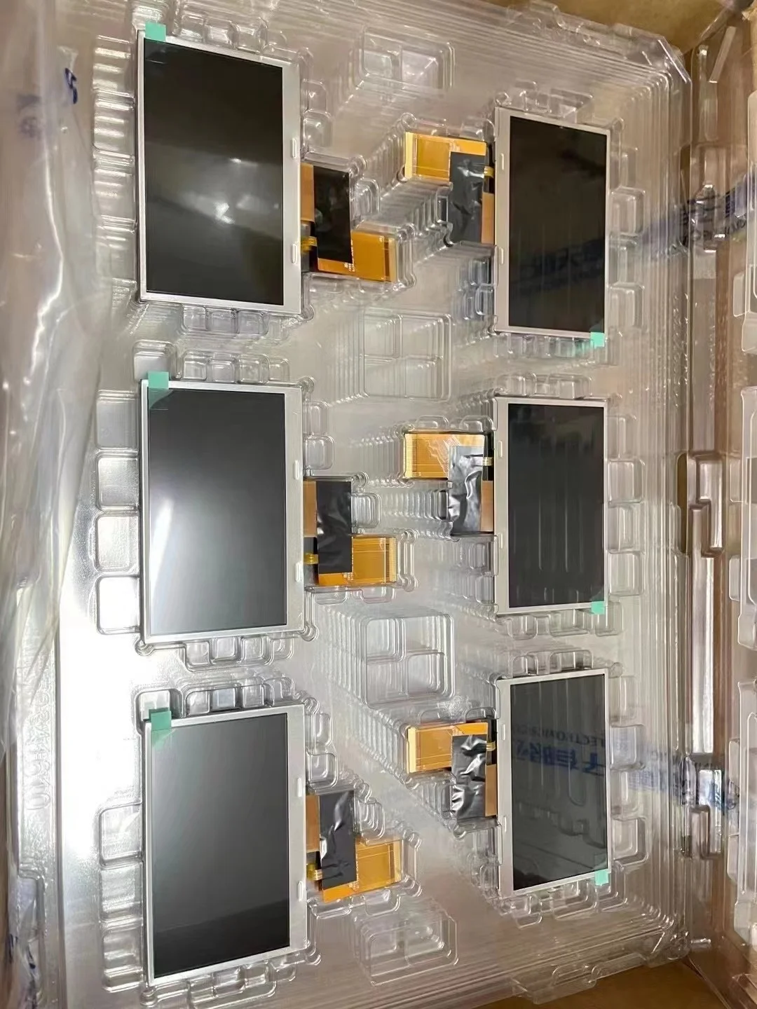 24.5インチ液晶ディスプレイスクリーンパネルM250HTN01.J 1920*1080 TN