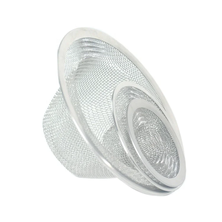 Фабрика Китая изготовленная на заказ металлическая нержавеющая сталь кухонная раковина фильтр