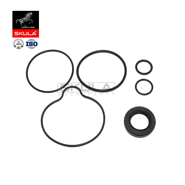 10PCS Power Steering Pump Seal Kit Fits 91347-P2A-003 Honda Accord