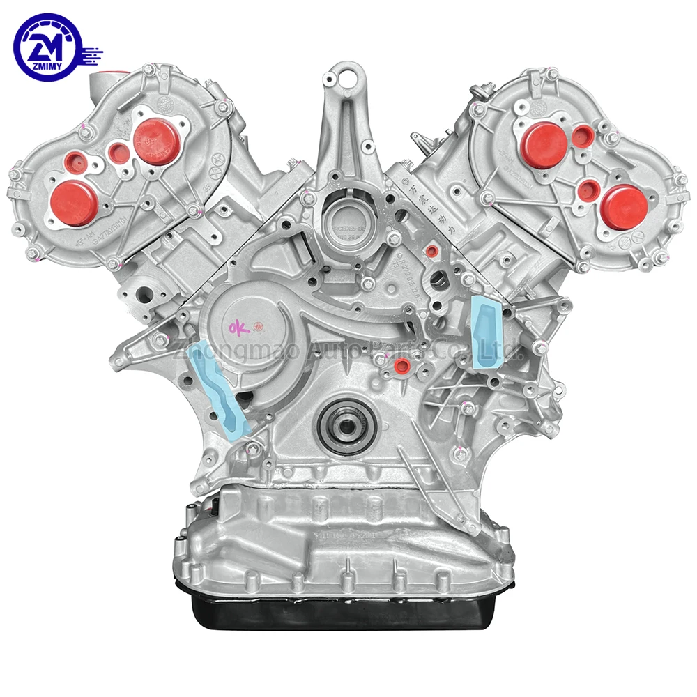 Hot Selling M272 Engine 3.0L for Mercedes-Benz E-Class & CLS - New